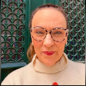 Meet your Posher, Mary ann